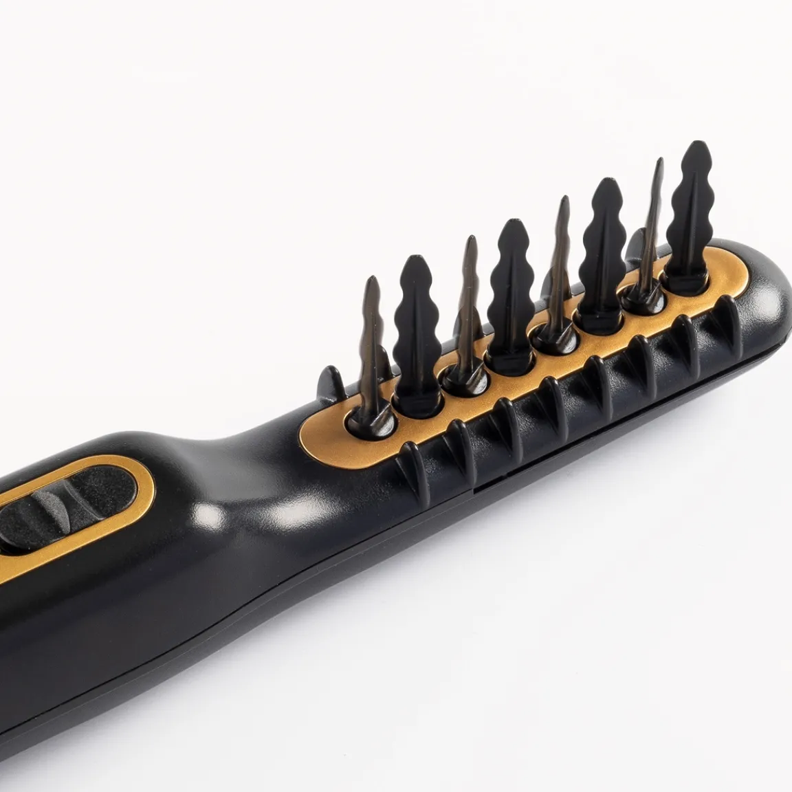 New Tempsl Brosse démêlante électrique