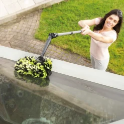 Sale Tempsl Brosse dépoussiérante extra longue