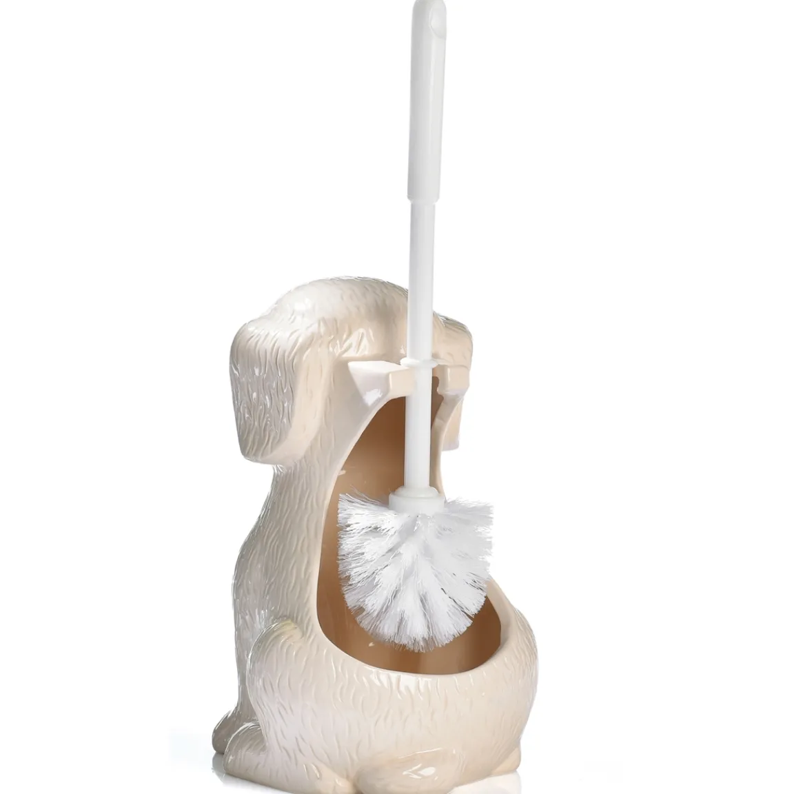 Outlet Tempsl Brosse WC chien