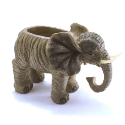 New Tempsl Cache-pot éléphant