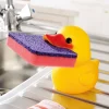 Online Tempsl Canard porte-éponge