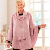 Online Tempsl Cape étoiles rose