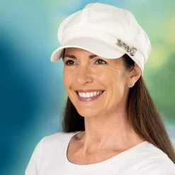 Online Tempsl Casquette crème