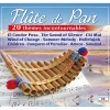 Tempsl Cd flute de pan 20 themes incontournable
