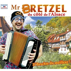 Hot Tempsl CD Mr bretzel du cote de lalsace