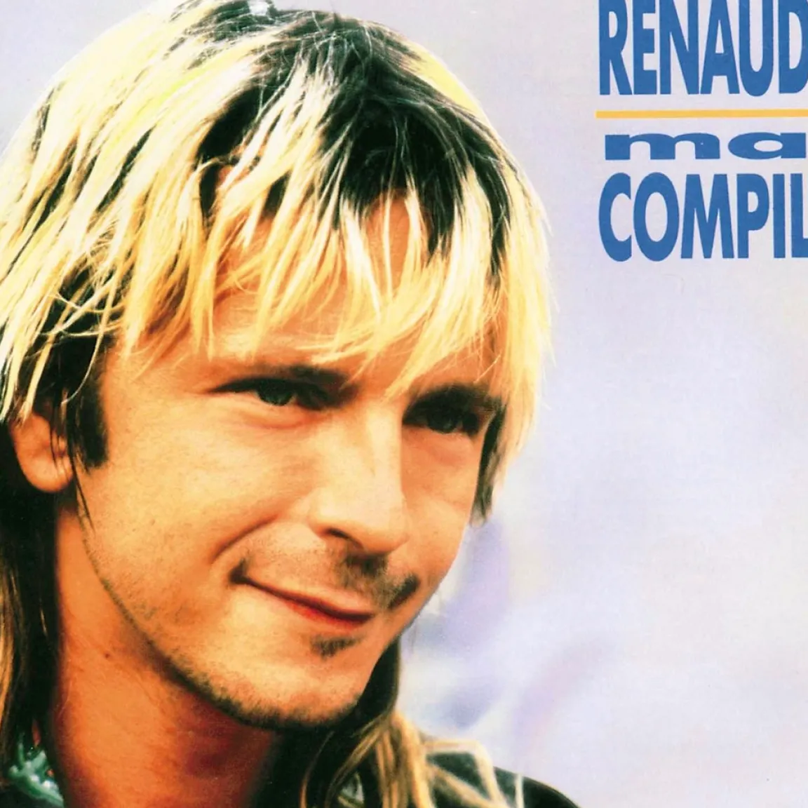New Tempsl CD Renaud ma Compil