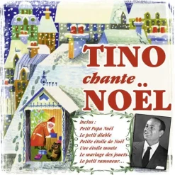 Discount Tempsl CD Tino Rossi Chante Noël