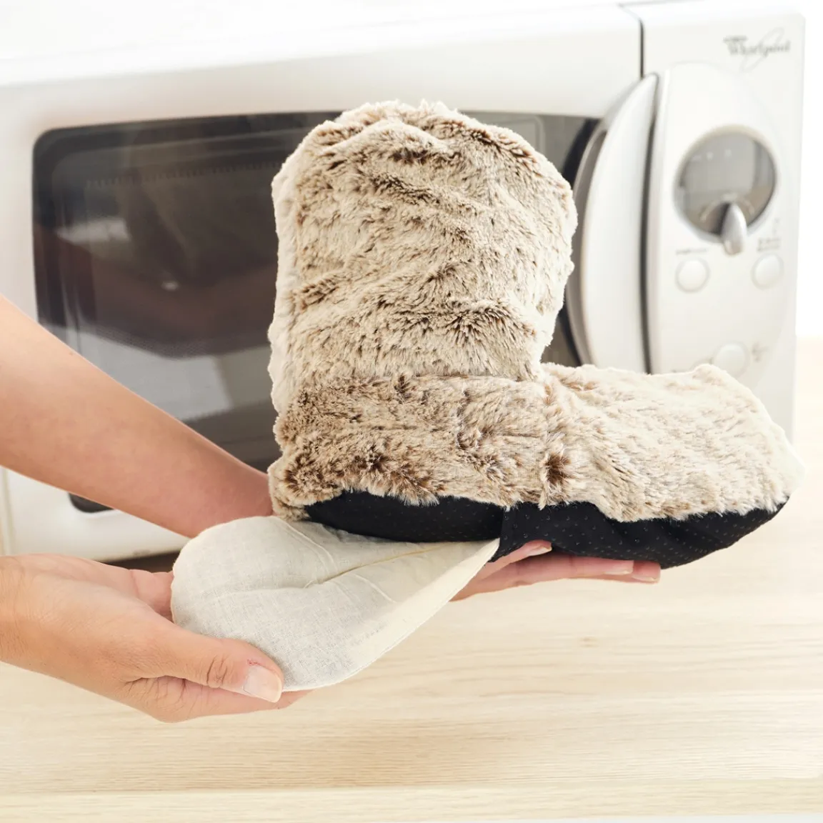 Sale Tempsl Chaussons chauffants