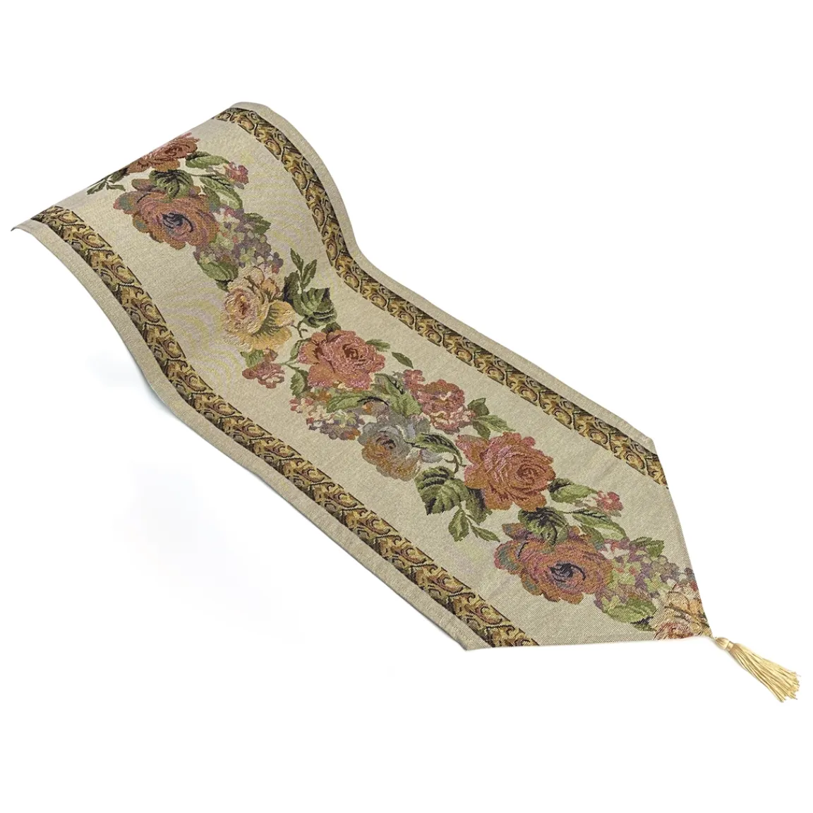 Sale Tempsl Chemin de table bouquet