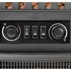 Tempsl Cheminée électrique