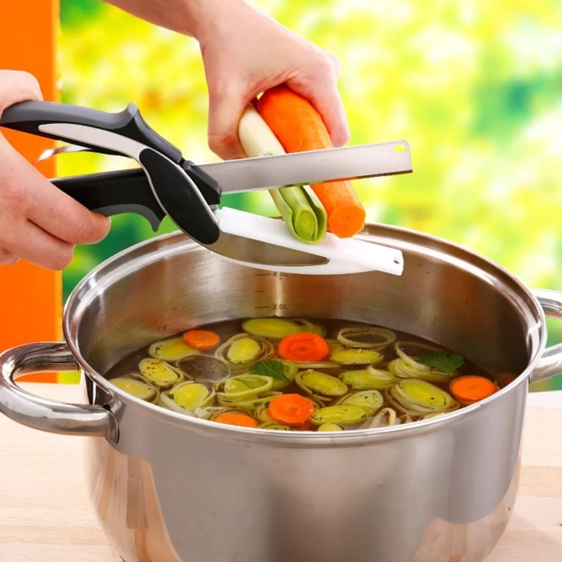 Outlet Tempsl Ciseaux planche