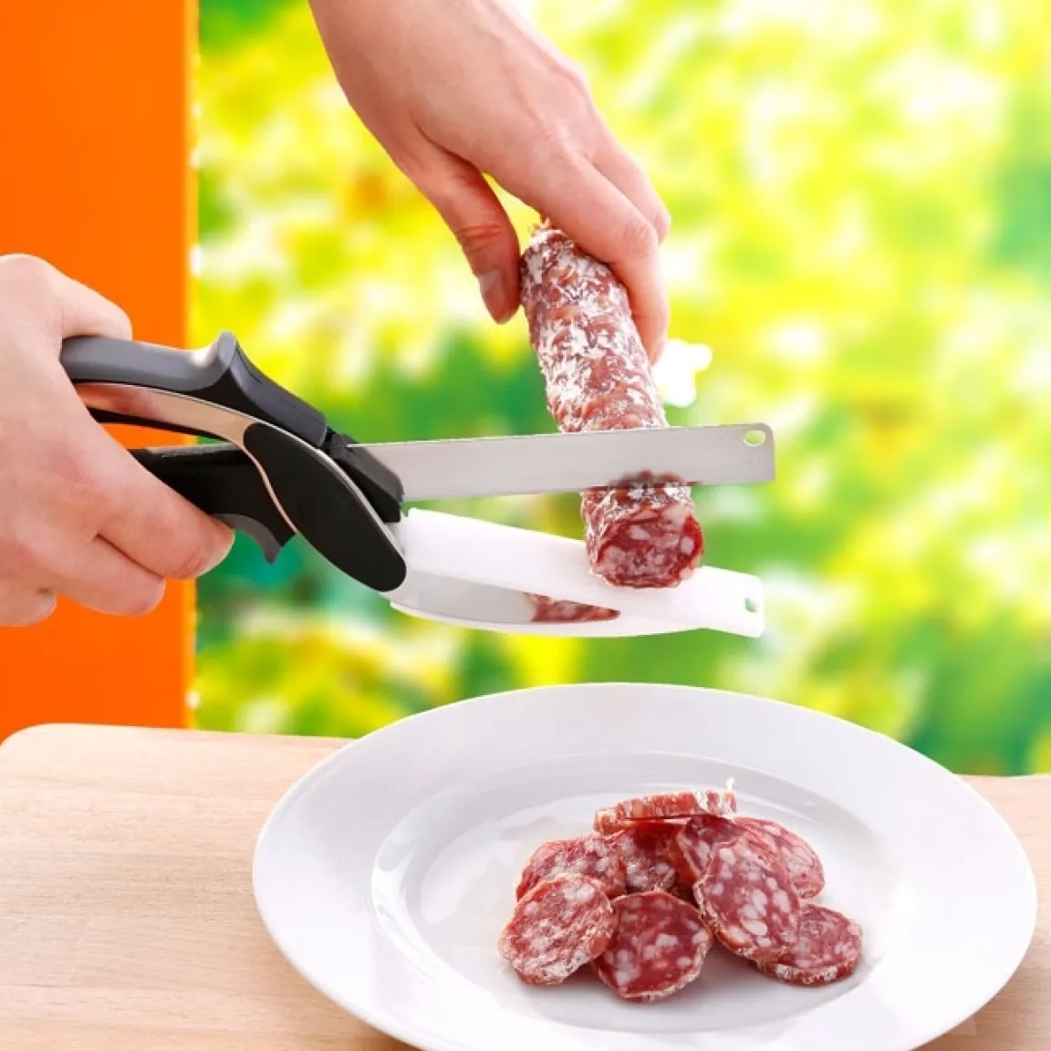 Outlet Tempsl Ciseaux planche