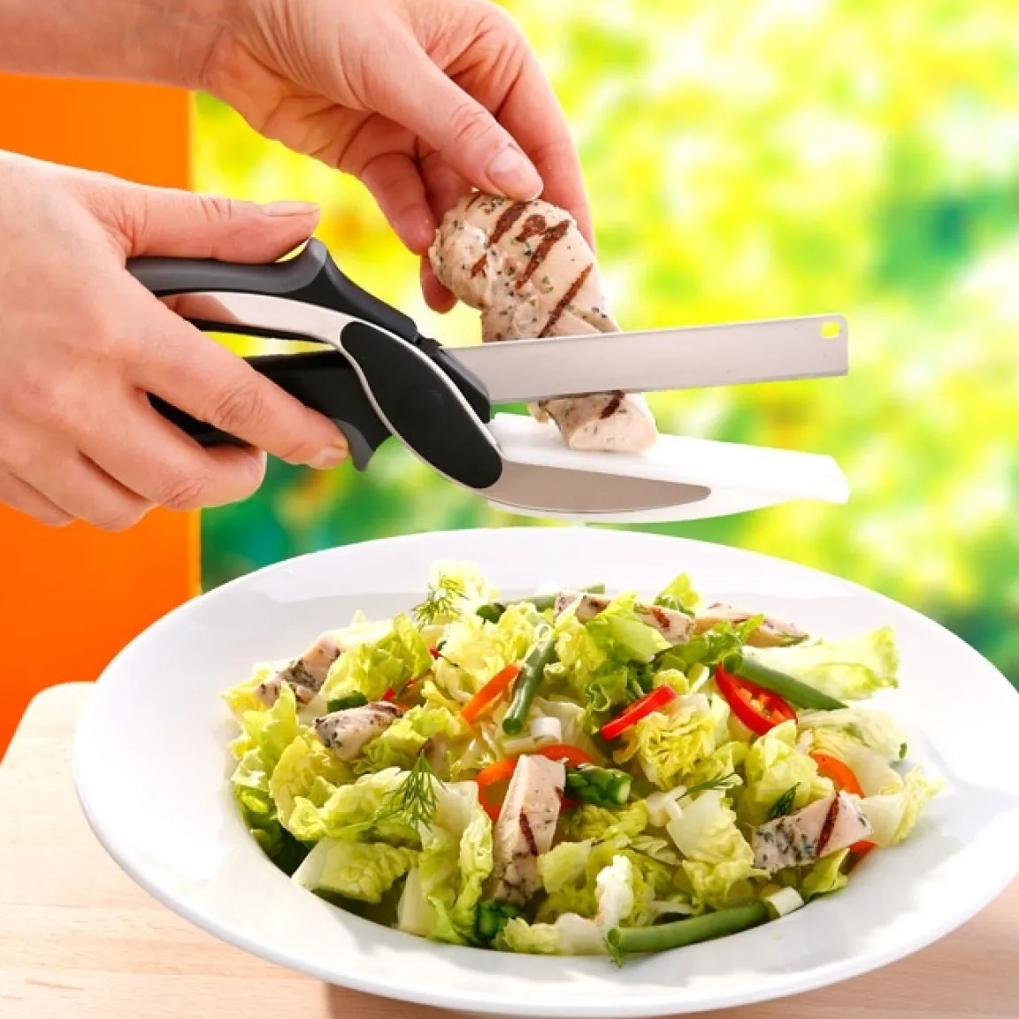 Outlet Tempsl Ciseaux planche