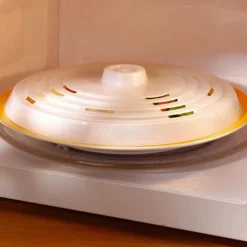 Online Tempsl Cloche plate pour micro-ondes