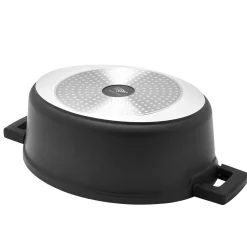 New Tempsl Cocotte ovale et poignées Pradel France ®