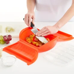 Discount Tempsl Coffret de vapeur papillote 3-4 personnes