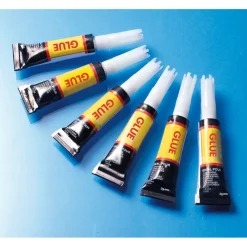 Tempsl Colle cyanoacrylate : Les 6 tubes