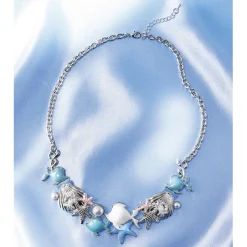 Tempsl Collier coquillages