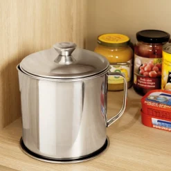 Outlet Tempsl Conservateur filtre huile de friture