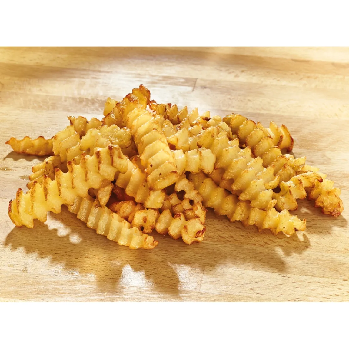 Hot Tempsl Coupe pommes gaufrettes