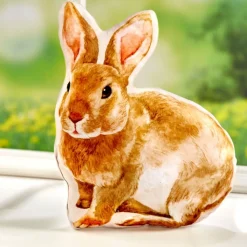Online Tempsl Coussin forme lapin