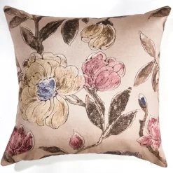 Tempsl Coussin pivoine LED