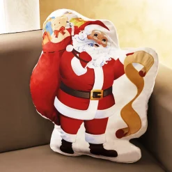 New Tempsl Coussin Père Noël