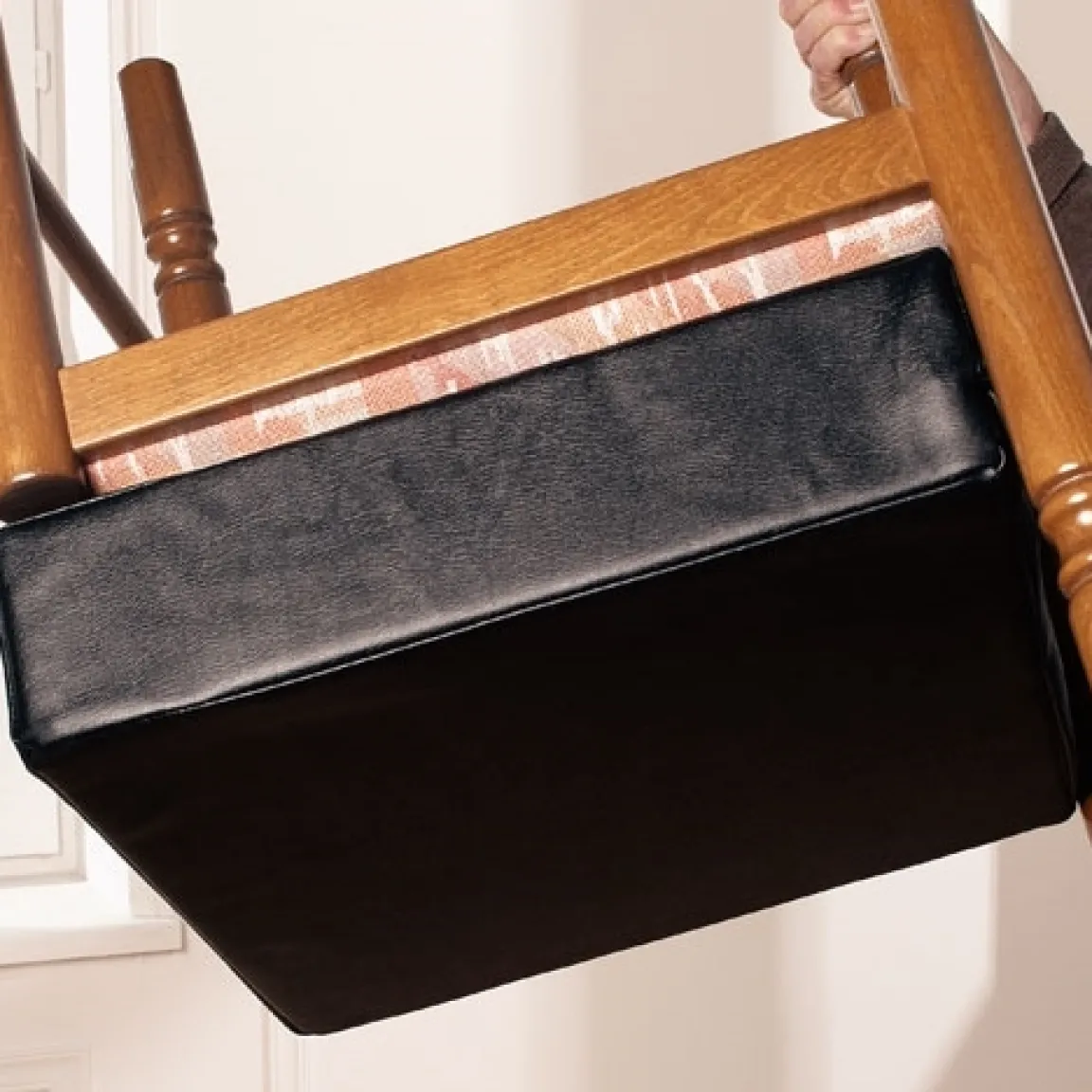 Outlet Tempsl Coussin réhausseur de chaise 10 cm