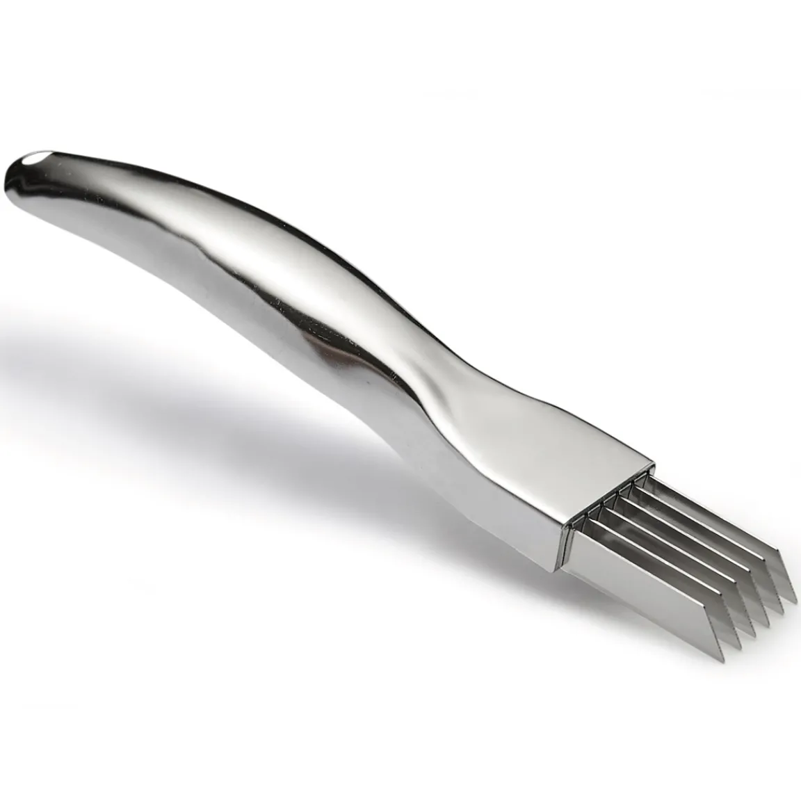 Tempsl Couteau éminceur inox