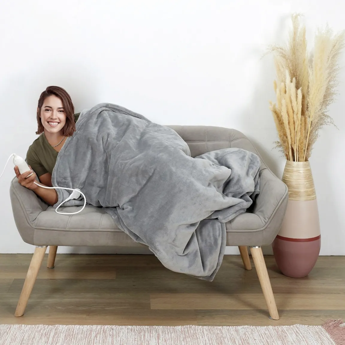 Clearance Tempsl Couverture chauffante