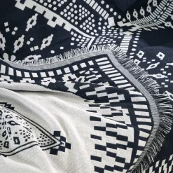 Tempsl Couvre canapé réversible