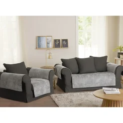 Sale Tempsl Couvre-fauteuil ou canapé antidérapant