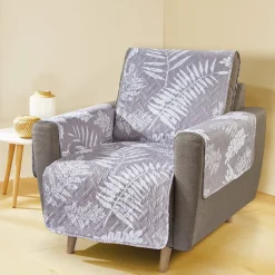 Online Tempsl Couvre-fauteuil ou canapé réversible