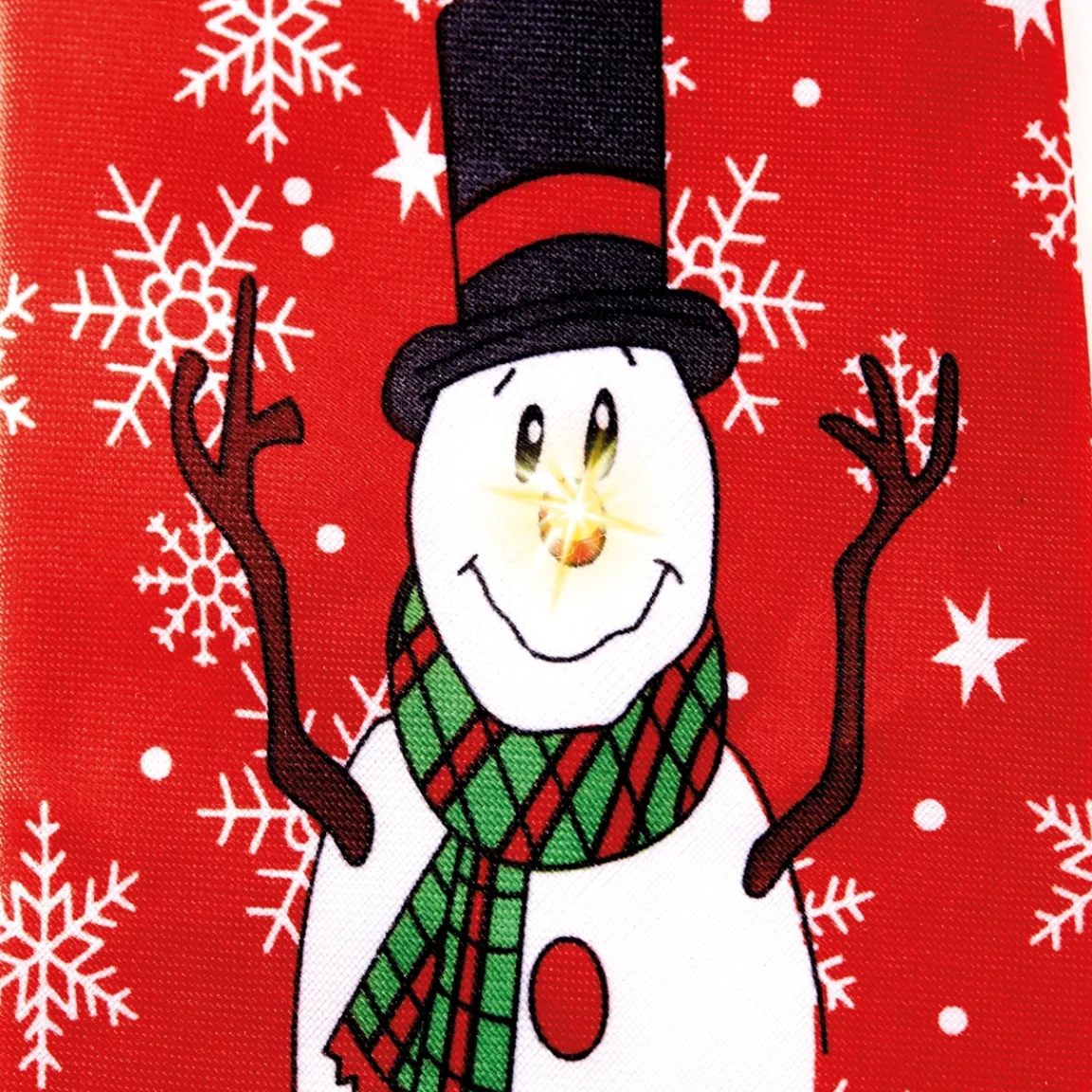 Best Tempsl Cravate musicale Noël