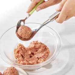 New Tempsl Cuillère à boulettes