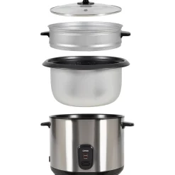 Best Tempsl Cuiseur à riz et vapeur