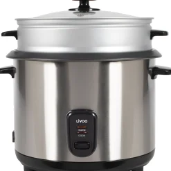 Best Tempsl Cuiseur à riz et vapeur