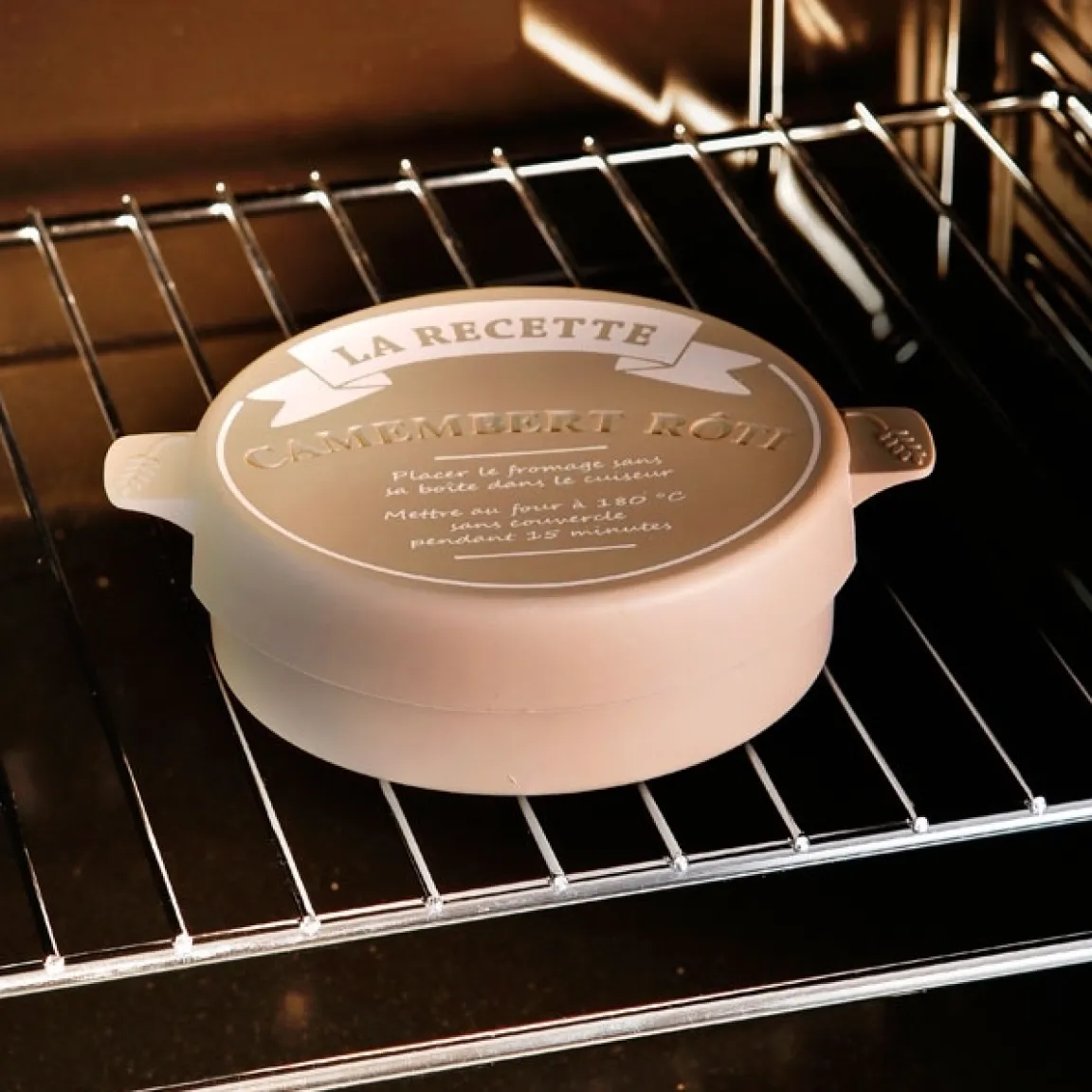 New Tempsl Cuit-fromage au choix : camembert ou reblochon