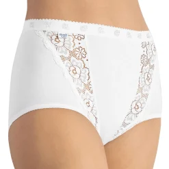 Sale Tempsl Culotte à l'unité Sloggi® Chic maxi Blanc - taille 42