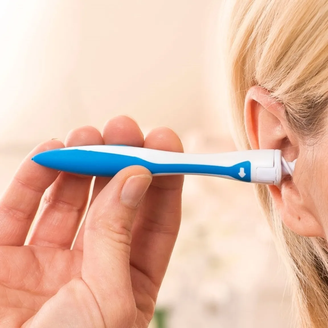 New Tempsl Cure oreilles rotatif