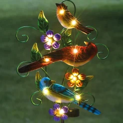 Outlet Tempsl Décoration oiseaux