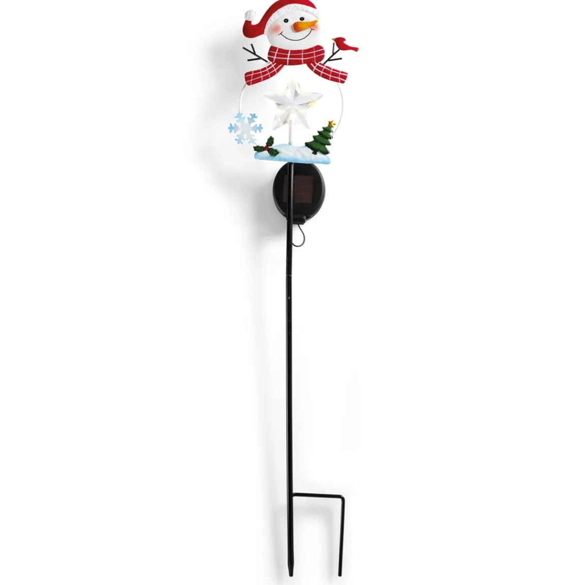 Best Tempsl Décoration solaire Noël