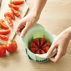 Discount Tempsl Découpe fruits 3 en 1