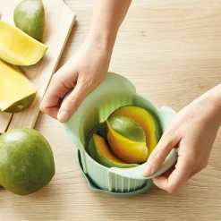 Discount Tempsl Découpe fruits 3 en 1