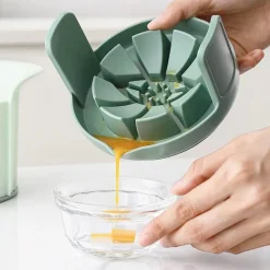 Discount Tempsl Découpe fruits 3 en 1