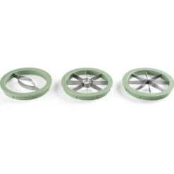 Discount Tempsl Découpe fruits 3 en 1