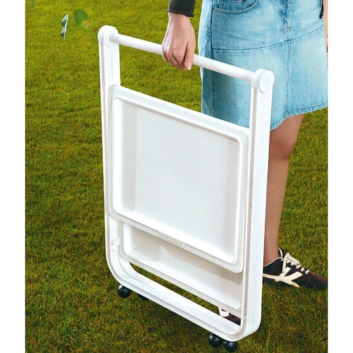 Hot Tempsl Desserte pliante