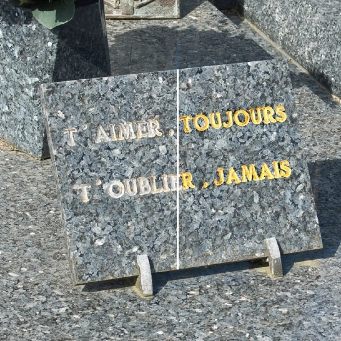 Discount Tempsl Dorure funéraire Blanc