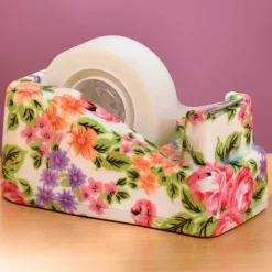 Discount Tempsl Dérouleur fleuri