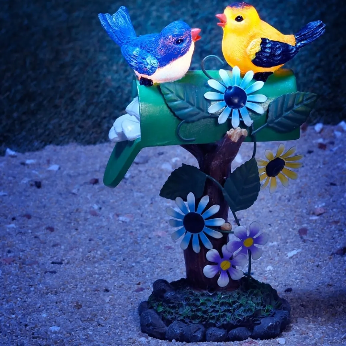 Sale Tempsl Détecteur de mouvement oiseaux